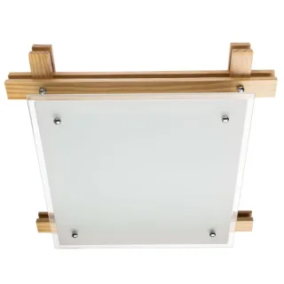Потолочный светильник 94 A6460PL-3BR