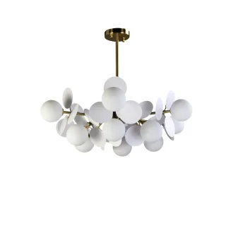 Люстра ZORTES FLORET ZRS.01201.12 Мощность-84Вт Тип лампы:G9