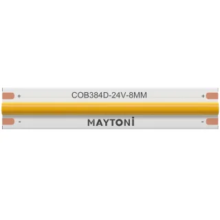 Светодиодная лента24В COB 12Вт/м 4000К 5м IP 20 201076