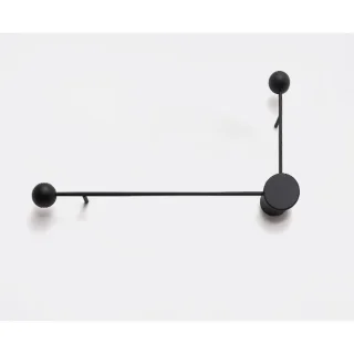 Бра ITALLINE IT03-1436 black