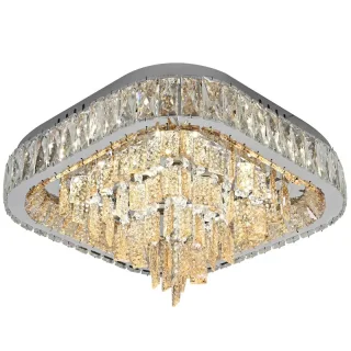 Накладная люстра Escada 10232/SG LED