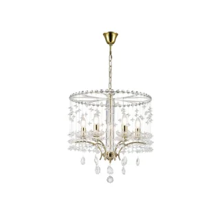Подвесная люстра Newport 8606/C gold