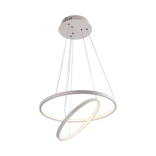 Подвесной светодиодный светильник Kink Light Тор-Трек 08660,01