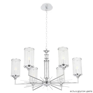 Люстра Crystal Lux GLORIA SP6 CHROME