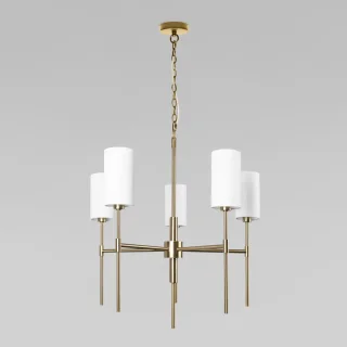 Подвесная люстра LOFT IT 10307 Brass