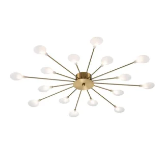 Escada 2109/16 G4*3W Copper