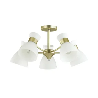 Люстра на штанге LUMION 4535/5C