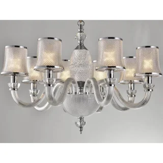 Подвесная люстра Newport 11508/C