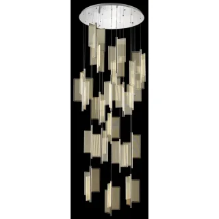 Подвесная люстра WERTMARK WE454.20.103