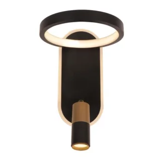 Бра ARTE Lamp A2613AP-2BK