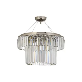 Подвесная люстра Arti Lampadari Enio E 1.5.D50.100 NP