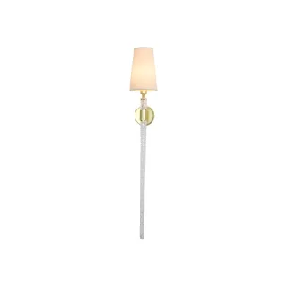 Бра Newport 3581/A mat.gold