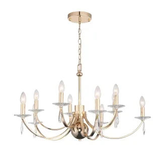Подвесная люстра ST-Luce SL1405.203.10