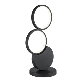 Настольная лампа Escada 10263/L LED Black