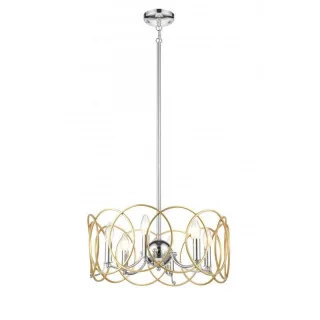 Люстра на штанге Vele Luce VL4234P06