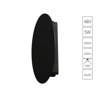 Магнитный трековый светильник Arte Lamp RAPID A6163PL-1BK