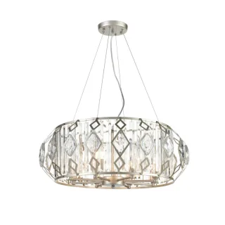 Подвесная люстра Vele Luce VL2181P08