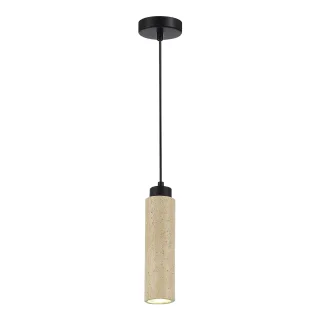 SL1194.403.01 Светильник подвесной ST-Luce Черный/Бежевый GU10 15W 4000K