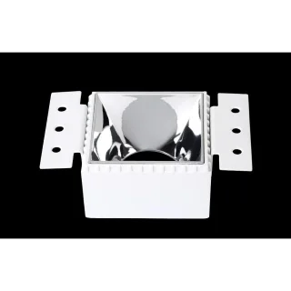 Светильник встраиваемый CLT 051C1 WH-CH