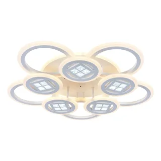 Escada 10205/10 LED*240+40W White