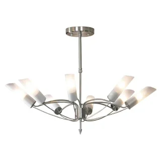 Подвесная люстра Lussole Lano LSA-2813-08