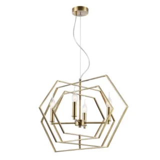 Подвесная люстра Vele Luce VL1514P04