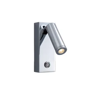 Спот Newport 14351/A chrome