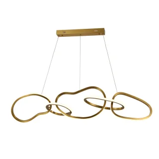 Подвесная люстра Kink Light 07609-5AL,36