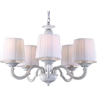 Подвесная люстра ARTE Lamp A9395LM-5WG