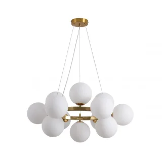 Подвесная люстра Kink Light 07508-12,20