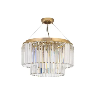 Подвесная люстра Arti Lampadari Enio E 1.5.D50.101 GP