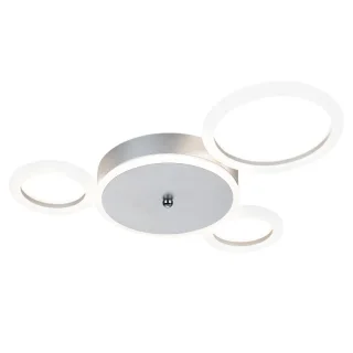 Escada 10268/4 LED*40W Silver