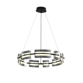Люстра ZORTES LOFT ZRS.1802.60 Мощность-36Вт Тип лампы: Встроенный  Встроенный LED