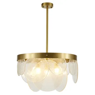 Люстра на штанге Moderli V11076-3P