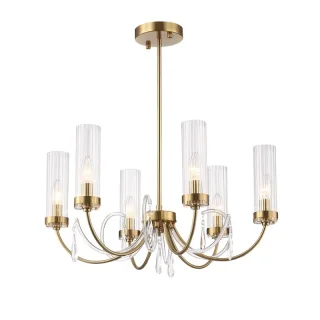 Люстра на штанге ST-Luce SL1400.303.06