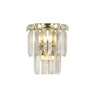 Бра Newport 8463/A brass