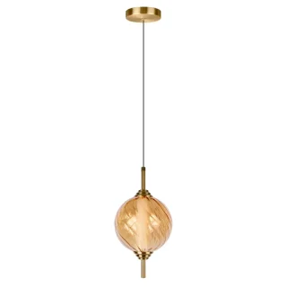 Подвесной светильник LOFT IT 10421/B Amber
