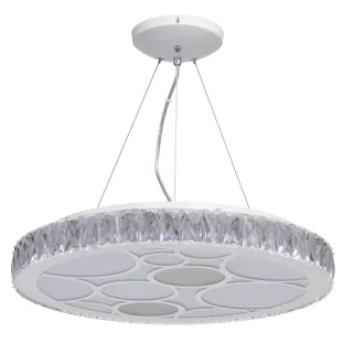 Подвесной светодиодный светильник De Markt Фризанте 2 687010401