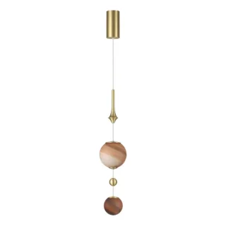 Подвесной светильник Odeon Light 5457/4L