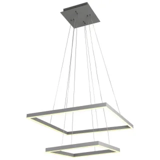 Подвесной светодиодный светильник Kink Light Альтис 08227,16(3000K-6000K)