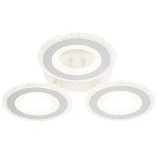 Escada 10256/3 LED*61W White
