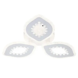 Escada 10271/3 LED*61W White