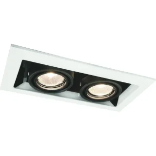 Встраиваемый светильник Technika A5941PL-2WH