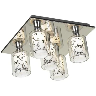 Потолочная люстра Lussole Fabriano LSJ-0307-05