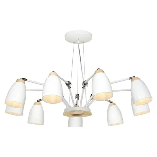 Подвесная люстра Loft IT Restor Loft4402/9Wh
