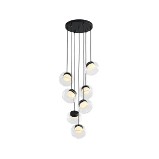 Каскадная люстра Kink Light 07724-7,19