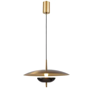 4246-1P, подвес, D400xH365/1700, LEDx20W, 1300LM, 4000K