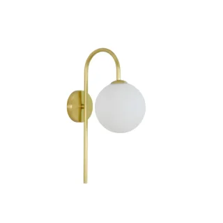 Бра Newport 3841/A brass