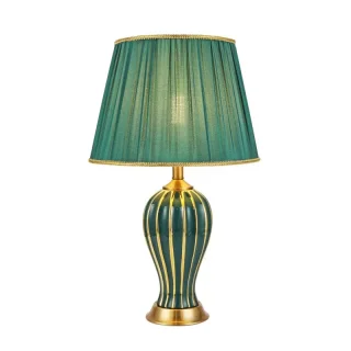 Настольная лампа MODELUX ML.6055.01TL GN