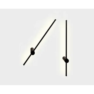 Бра ITALLINE IT08-8019 black